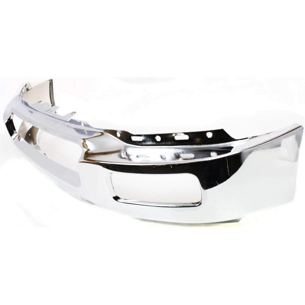 Ford F-150 2004 - 2006 Front Chrome Bumper 04 - 06 FO1002390 Bumper King