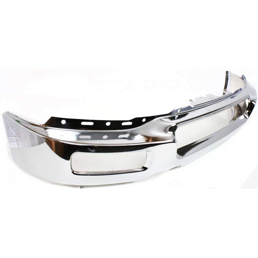 Ford F-150 2004 - 2006 Front Chrome Bumper 04 - 06 FO1002390 Bumper King