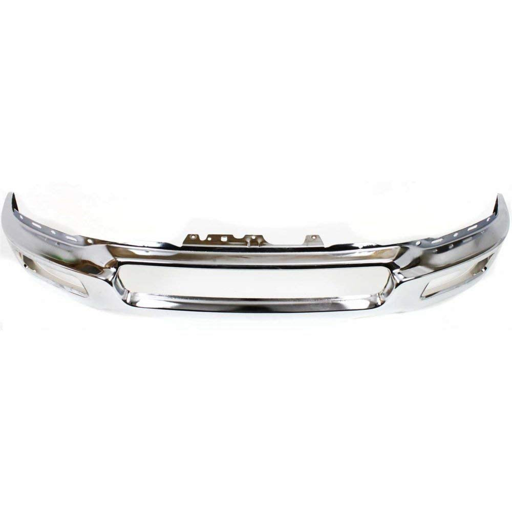 Ford F-150 2004 - 2006 Front Chrome Bumper 04 - 06 FO1002390 Bumper King