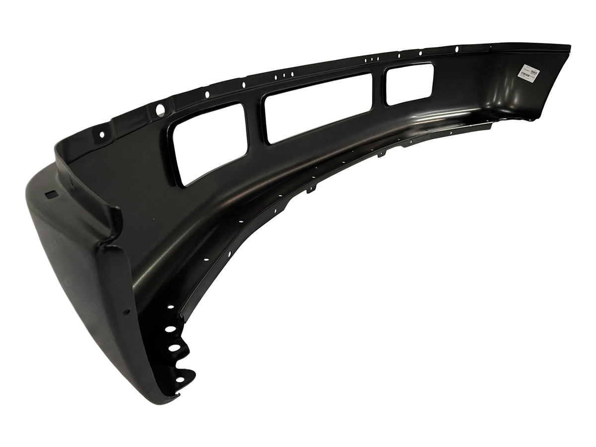 Ford Super Duty 2005 - 2007 Front Bumper Face Bar 05 - 07 | W/O Fender Flare Holes Bumper-King