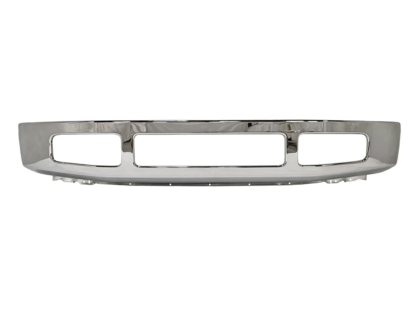 Ford Super Duty 2008 - 2010 Front Chrome Bumper 08 - 10 FO1002406 Bumper-King