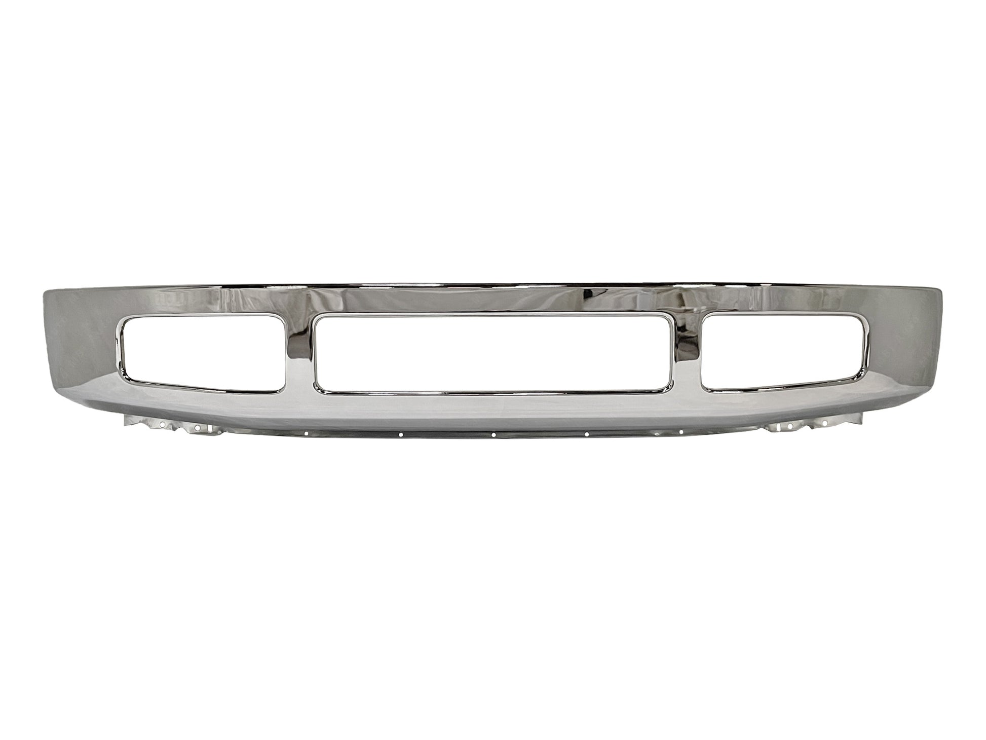 Ford Super Duty 2008 - 2010 Front Chrome Bumper 08 - 10 FO1002406 Bumper-King