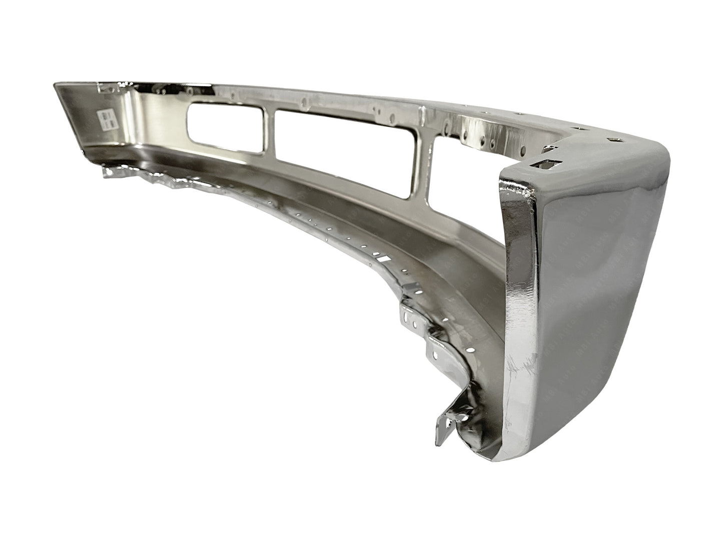 Ford Super Duty 2008 - 2010 Front Chrome Bumper 08 - 10 FO1002406 Bumper-King