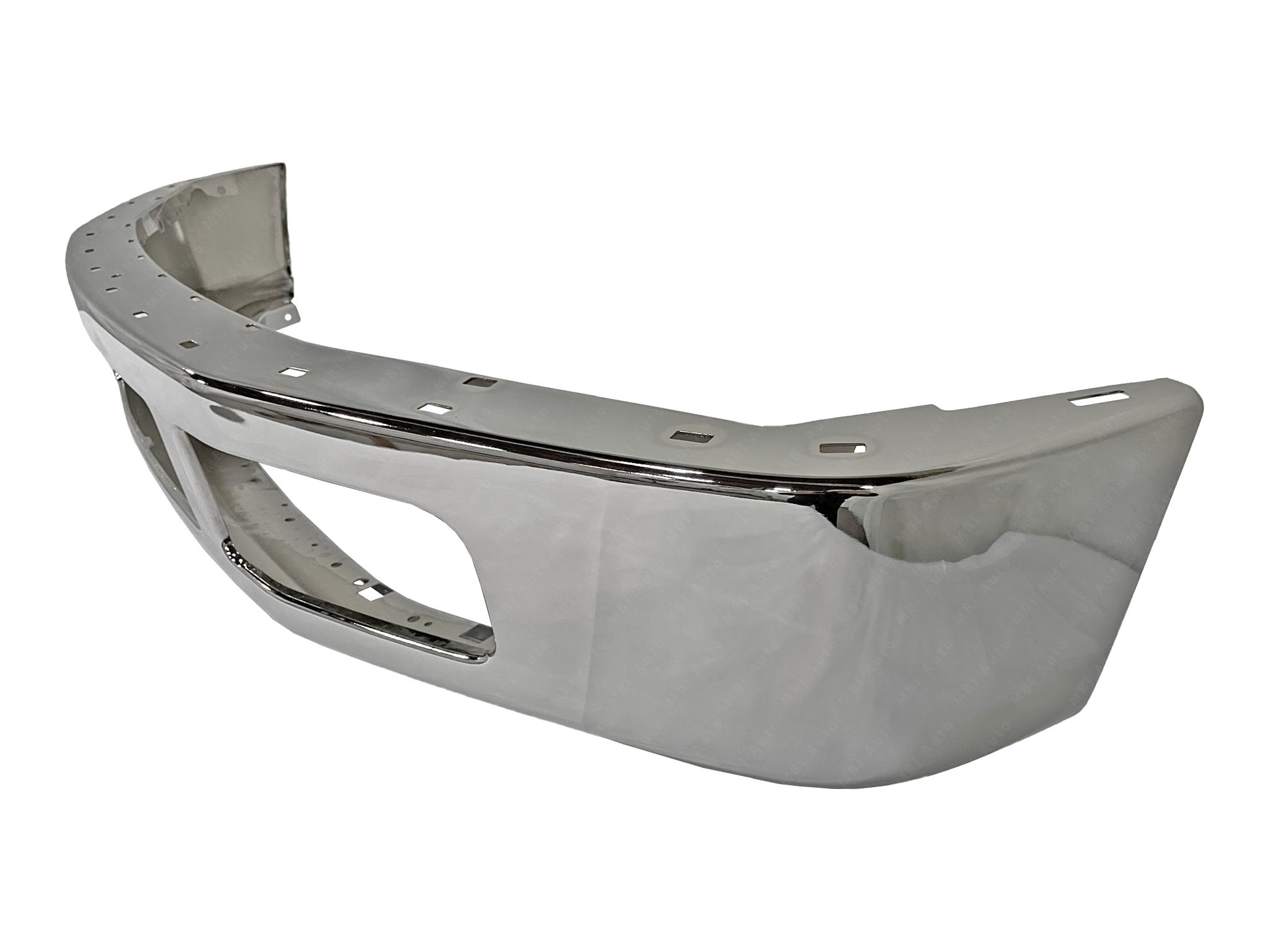 Ford Super Duty 2008 - 2010 Front Chrome Bumper 08 - 10 FO1002406 Bumper-King