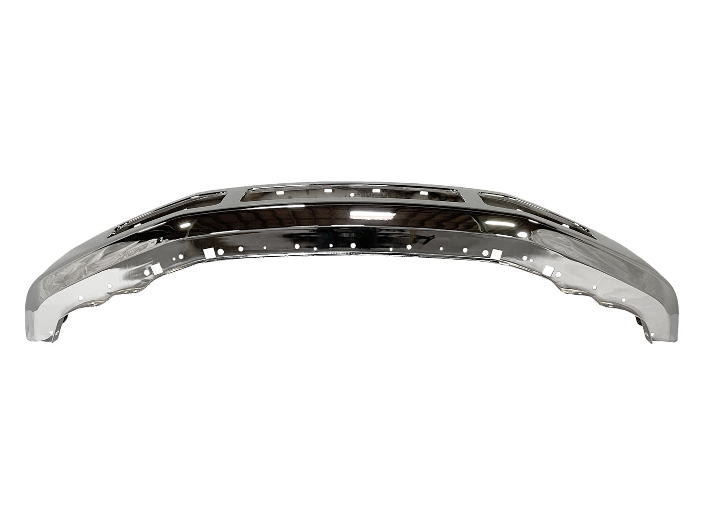 Ford Super Duty 2008 - 2010 Front Chrome Bumper 08 - 10 FO1002406 Bumper-King