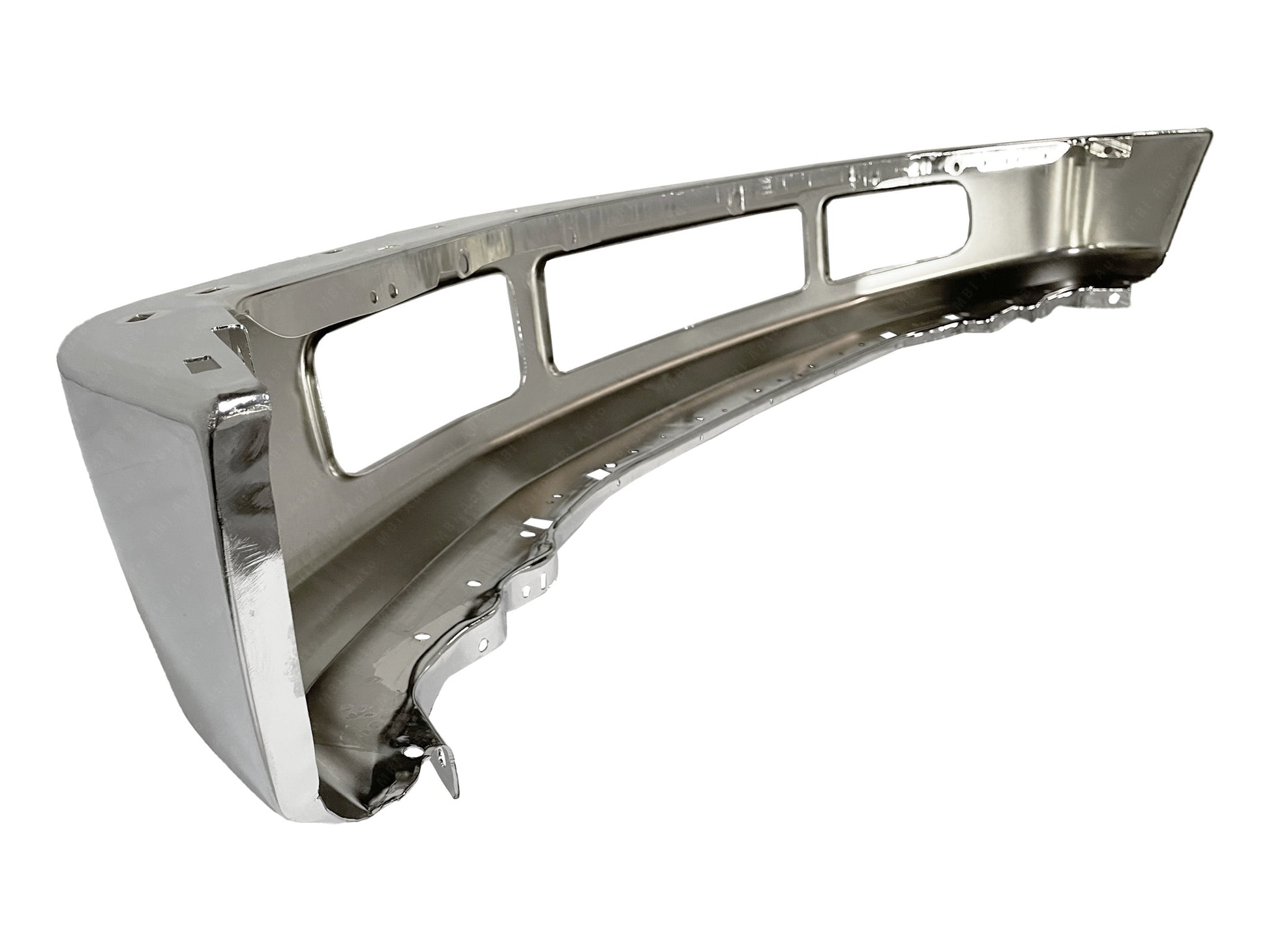 Ford Super Duty 2008 - 2010 Front Chrome Bumper 08 - 10 FO1002406 Bumper-King