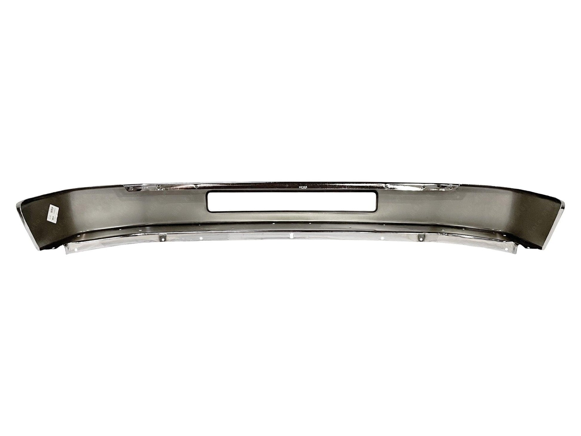 Ford Econoline 2008 - 2019 Front Chrome Bumper 08 - 19 FO1002410 Bumper-King