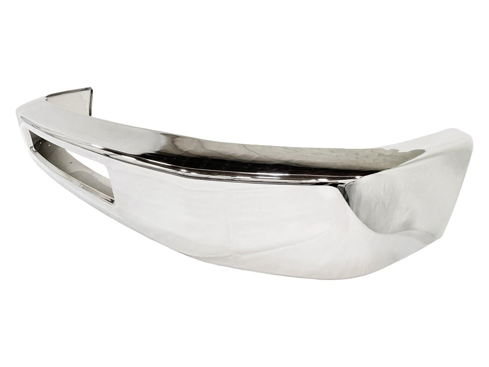 Ford Econoline 2008 - 2019 Front Chrome Bumper 08 - 19 FO1002410 Bumper-King