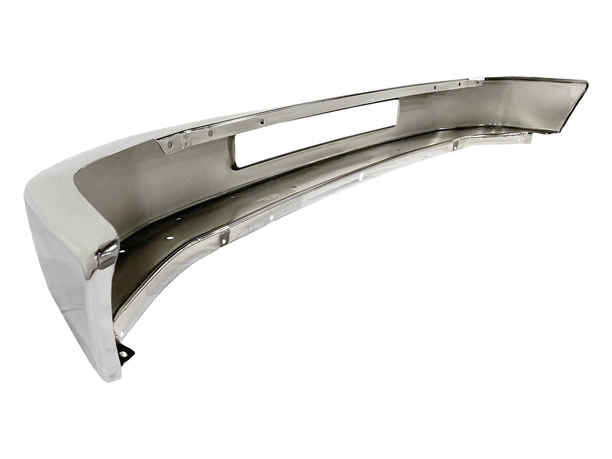 Ford Econoline 2008 - 2019 Front Chrome Bumper 08 - 19 FO1002410 Bumper-King