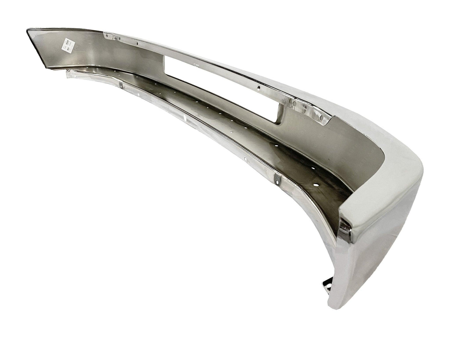 Ford Econoline 2008 - 2019 Front Chrome Bumper 08 - 19 FO1002410 Bumper-King