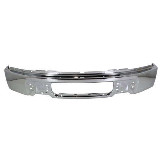 Ford F150 2009 - 2014  Front Chrome Bumper 09 - 14 FO1002412 Bumper King