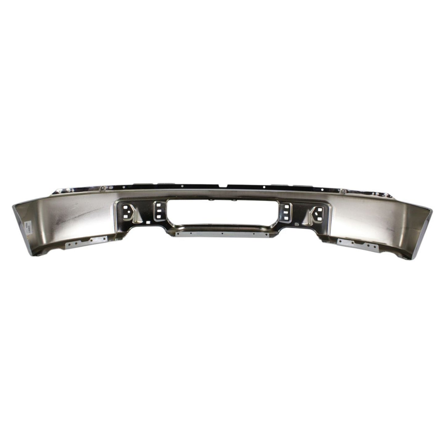 Ford F150 2009 - 2014  Front Chrome Bumper 09 - 14 FO1002412 Bumper King