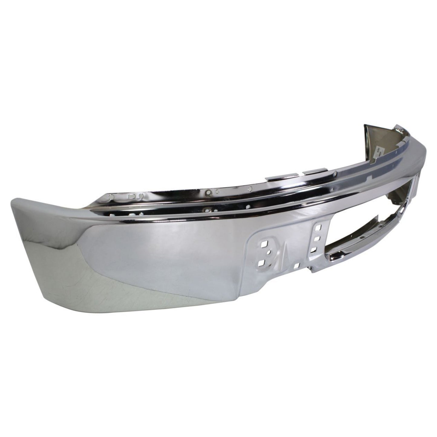 Ford F150 2009 - 2014  Front Chrome Bumper 09 - 14 FO1002412 Bumper King