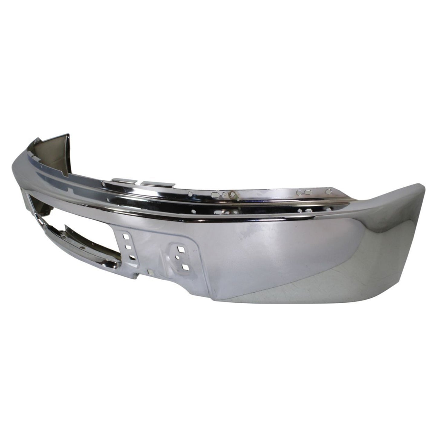 Ford F150 2009 - 2014  Front Chrome Bumper 09 - 14 FO1002412 Bumper King