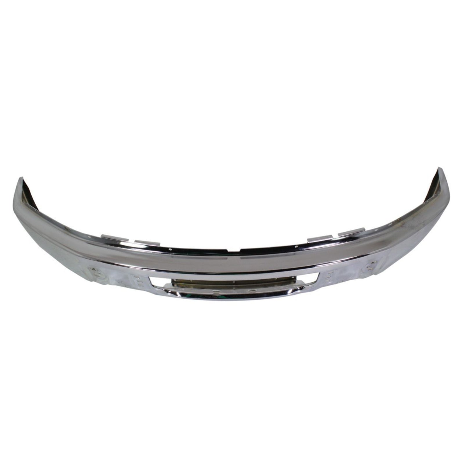 Ford F150 2009 - 2014  Front Chrome Bumper 09 - 14 FO1002412 Bumper King