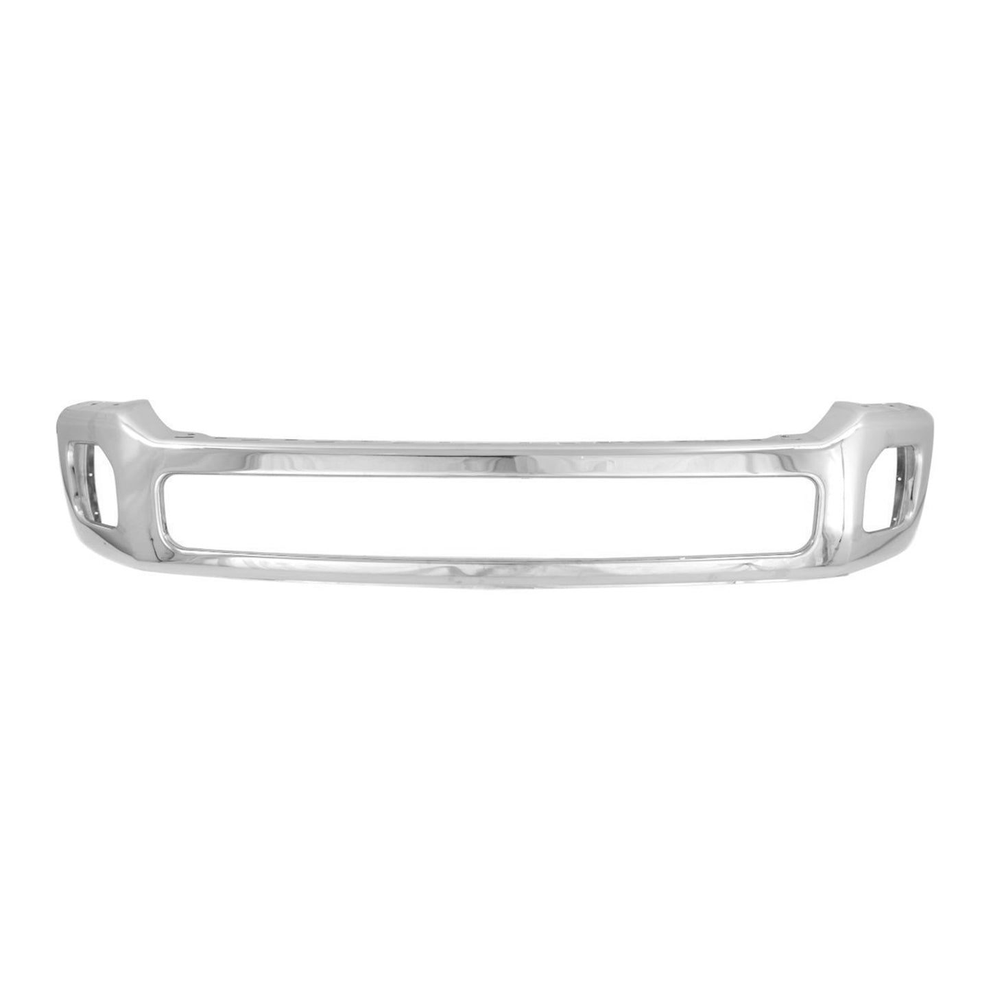 Ford Super Duty 2011 - 2016 Front Chrome Bumper 11 - 16 FO1002416 Bumper-King