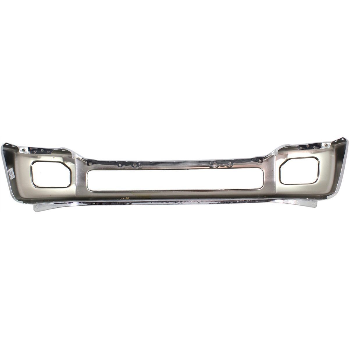 Ford Super Duty 2011 - 2016 Front Chrome Bumper 11 - 16 FO1002416 Bumper-King