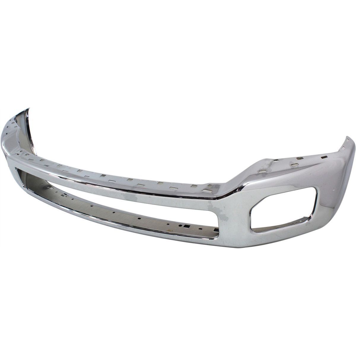 Ford Super Duty 2011 - 2016 Front Chrome Bumper 11 - 16 FO1002416 Bumper-King