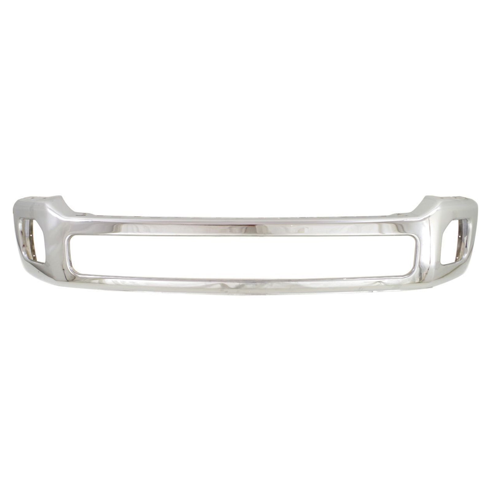 Ford Super Duty 2011 - 2016 Front Chrome Bumper 11 - 16 FO1002418 Bumper-King