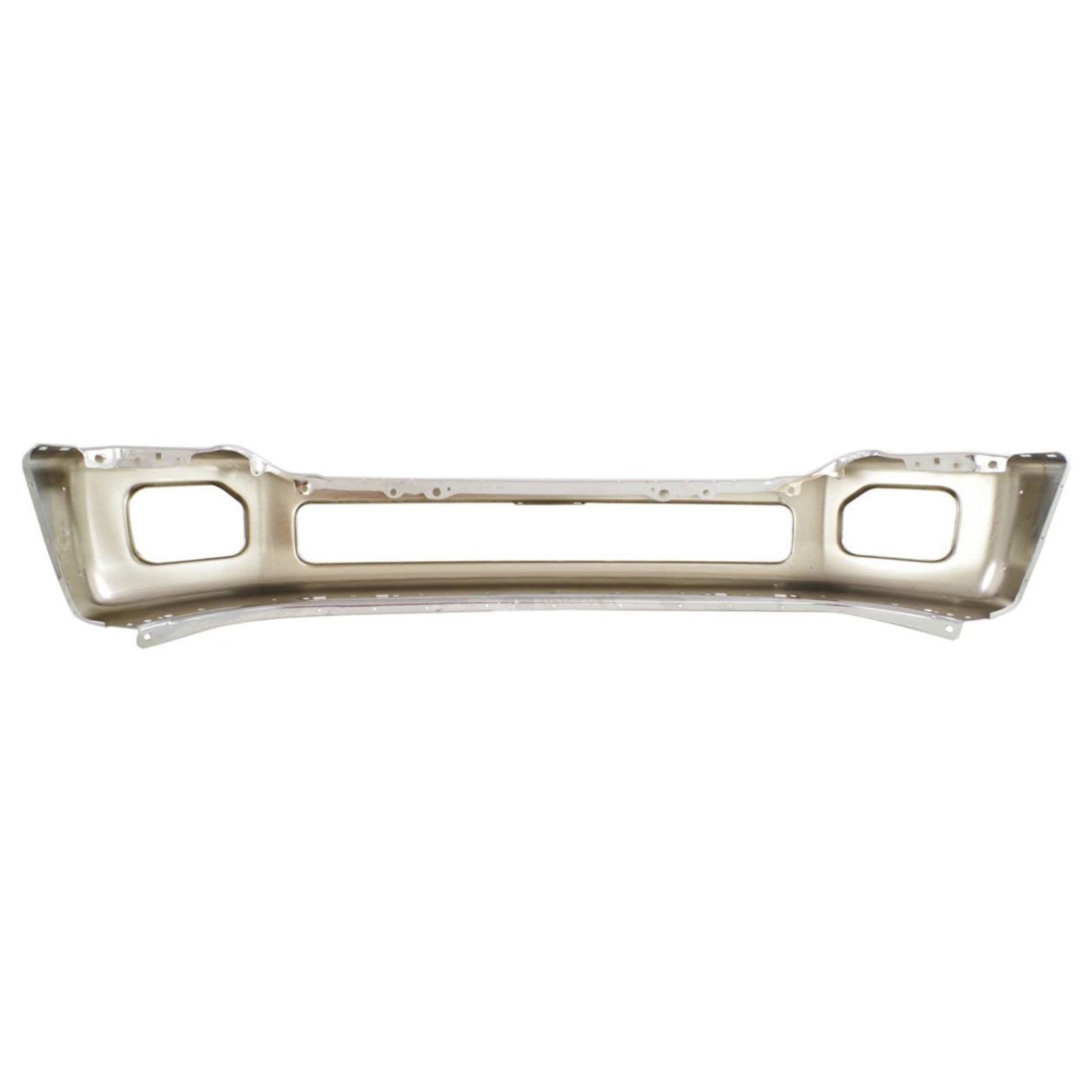 Ford Super Duty 2011 - 2016 Front Chrome Bumper 11 - 16 FO1002418 Bumper-King