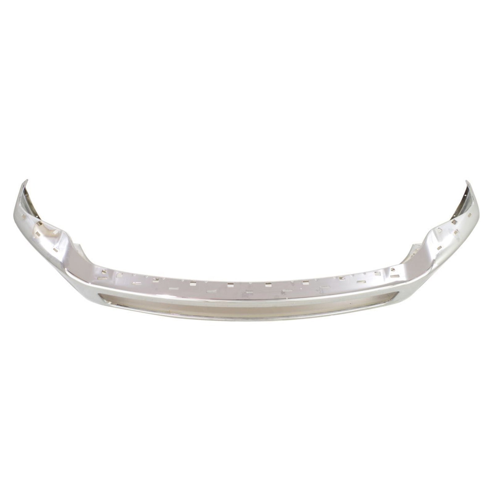 Ford Super Duty 2011 - 2016 Front Chrome Bumper 11 - 16 FO1002418 Bumper-King