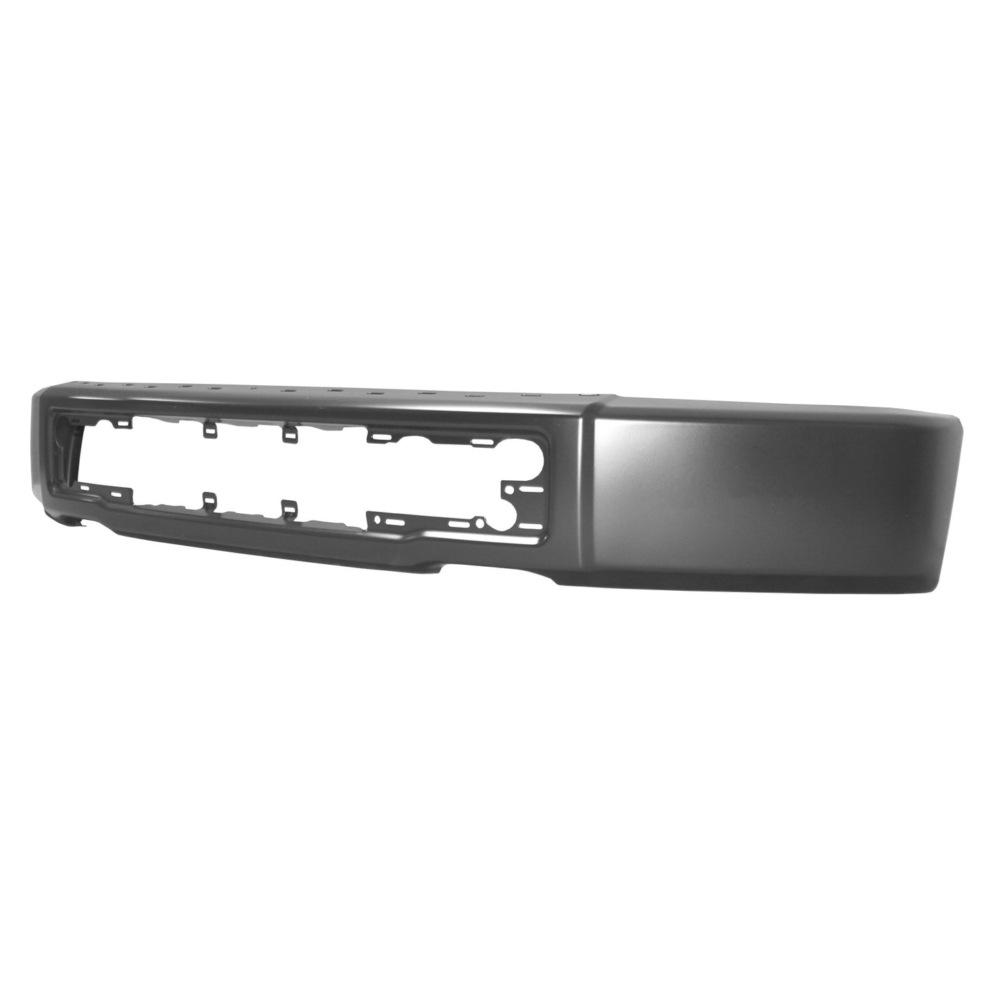 2015-2017 Ford F-150 Steel Front Bumper Face Bar Painted To Match Bumper-King