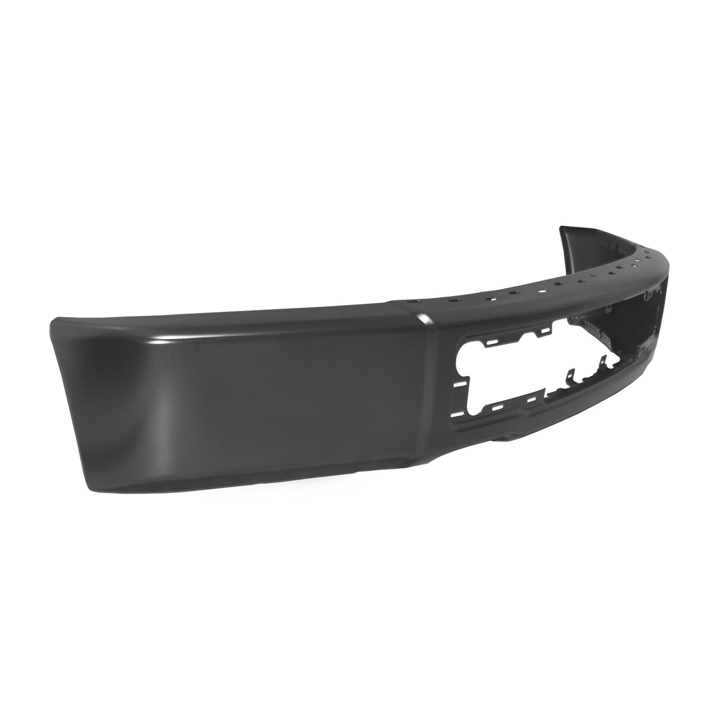 2015-2017 Ford F-150 Steel Front Bumper Face Bar Painted To Match Bumper-King