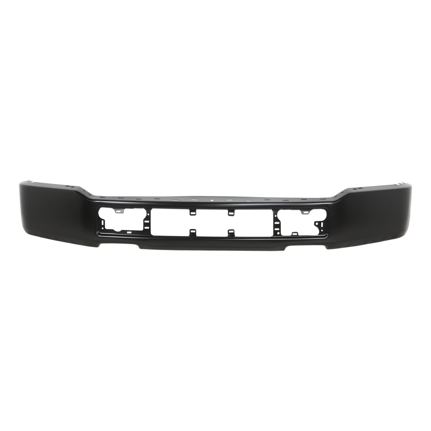 Ford F150 2018 - 2020 Front Bumper W/O Fog | Painted To Match Bumper-King