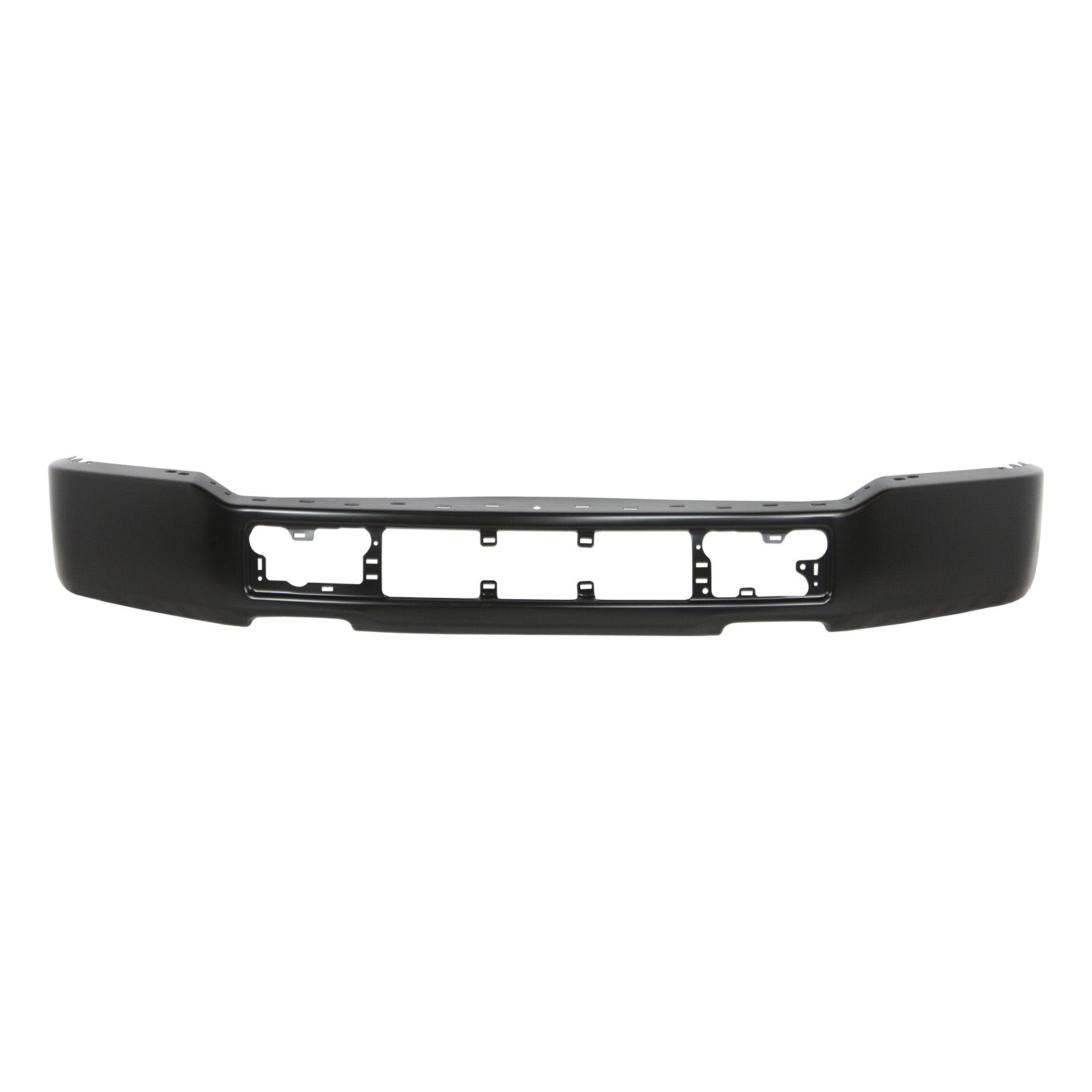 Ford F150 2018 - 2020 Front Bumper W/O Fog | Painted To Match Bumper-King