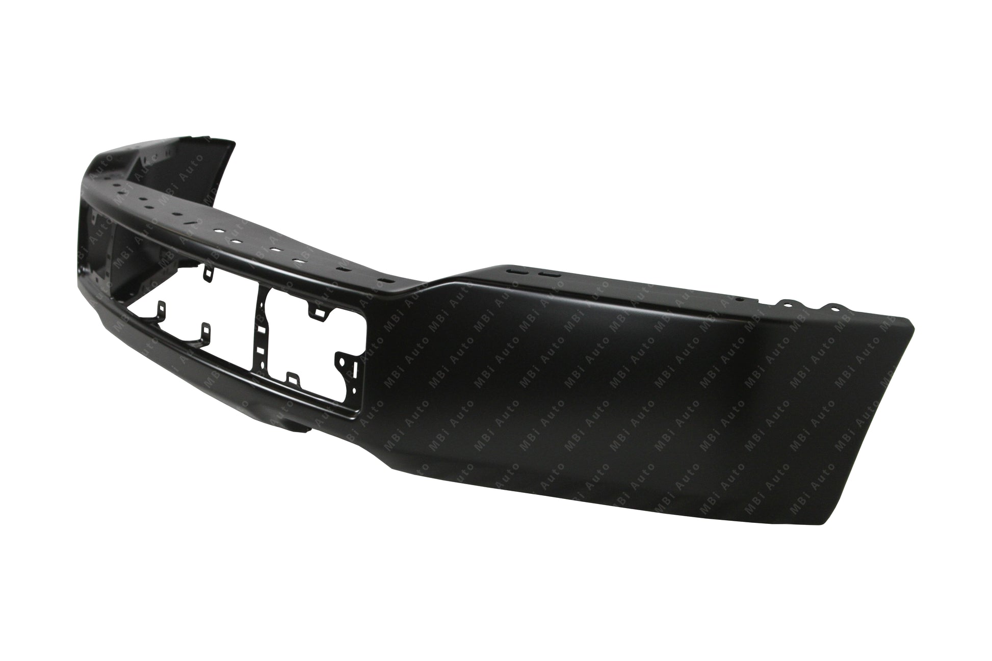 Ford F150 2018 - 2020 Front Bumper W/O Fog | Painted To Match Bumper-King