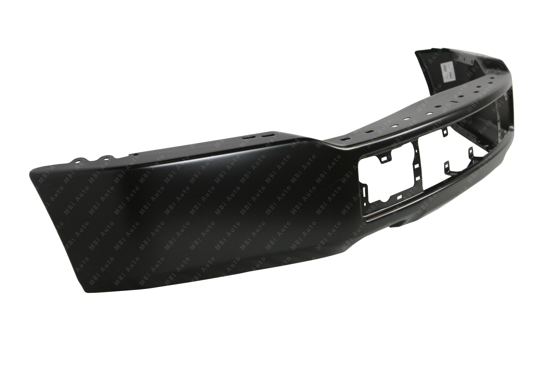 Ford F150 2018 - 2020 Front Bumper W/O Fog | Painted To Match Bumper-King