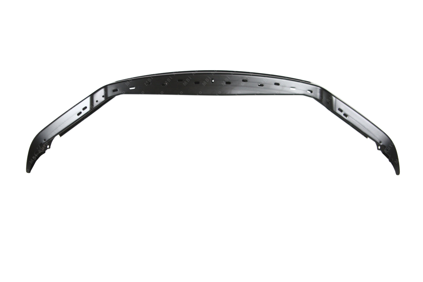 Ford F150 2018 - 2020 Front Bumper W/O Fog | Painted To Match Bumper-King