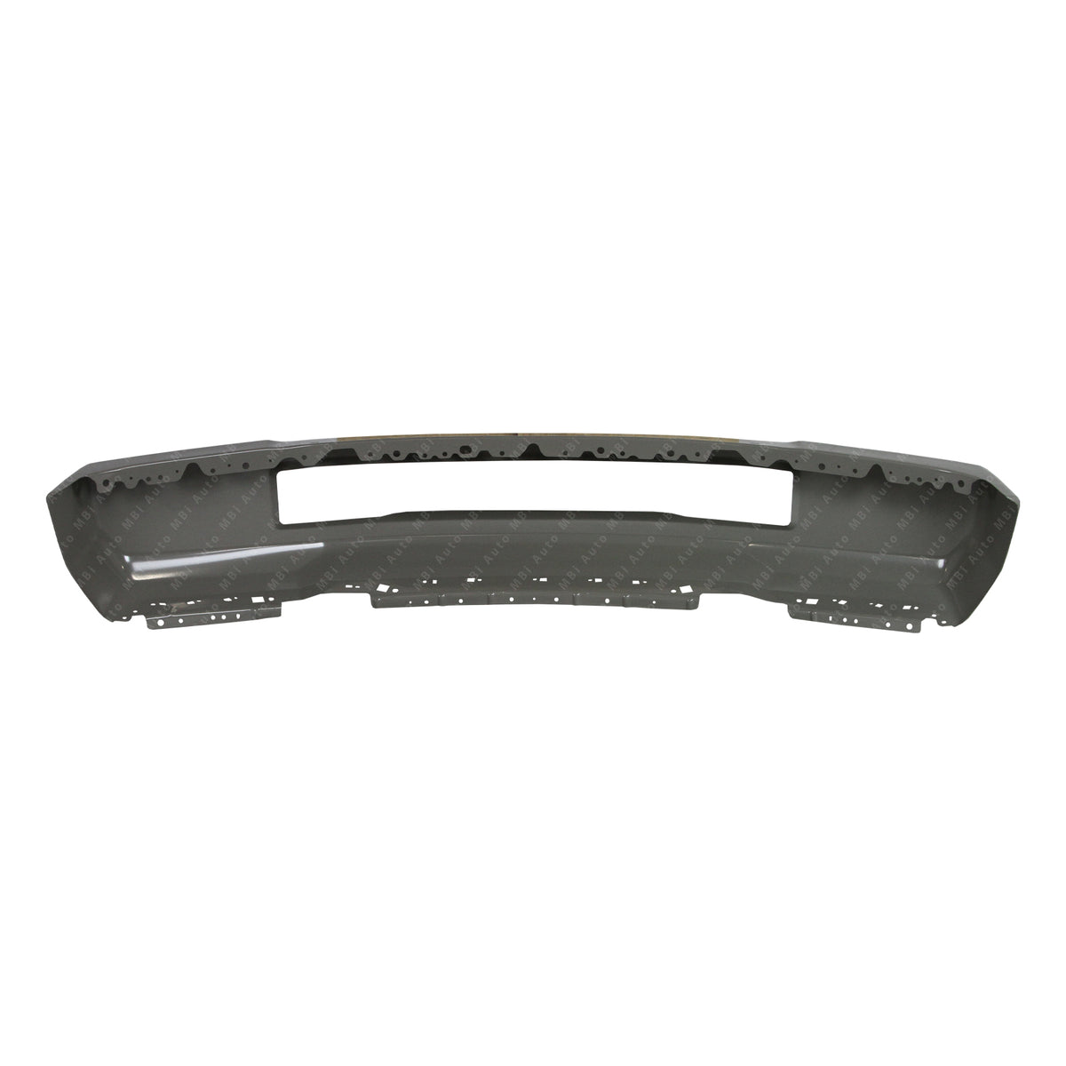 2017–2019 Ford Super Duty front bumper face bar replacement