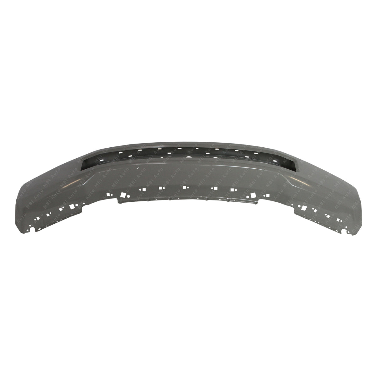 Brand-new front bumper face bar for 2017–2019 Ford Super Duty trucks