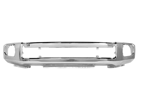 Ford Super Duty 2020 - 2022 Front Chrome Bumper 20 - 22 FO1002450