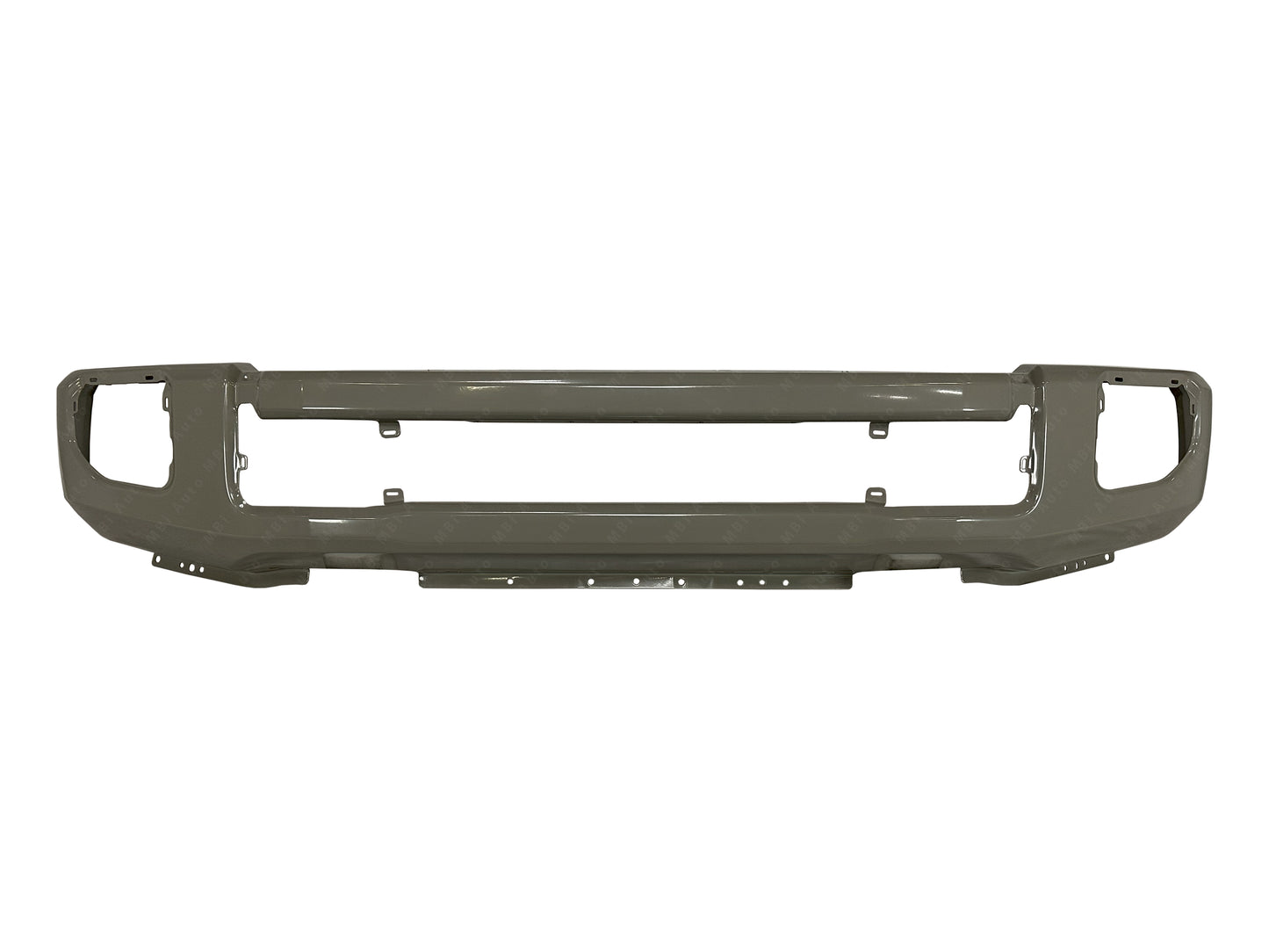 2020-2022 Ford Super Duty Front Bumper Face Bar Painted To Match