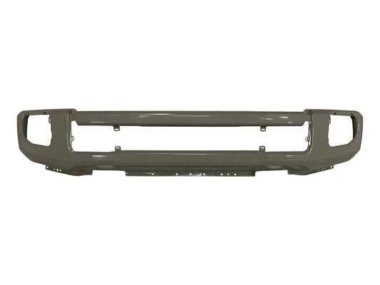 2020-2022 Ford Super Duty Front Bumper Face Bar Painted To Match