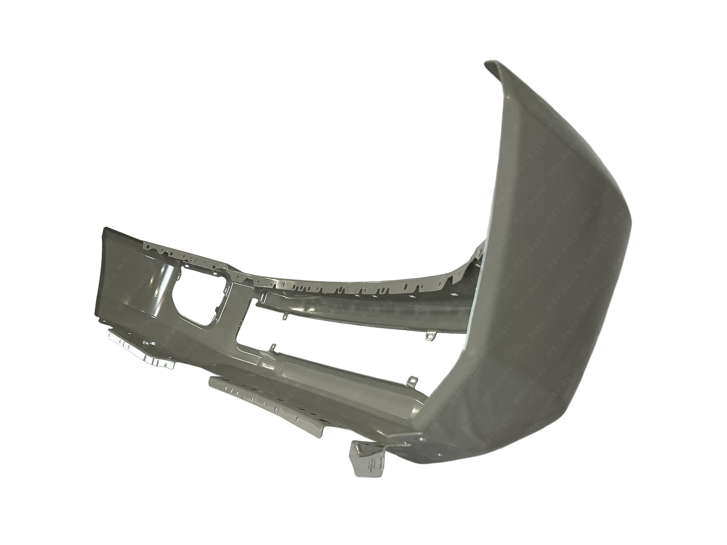 2020-2022 Ford Super Duty Front Bumper Face Bar Painted To Match