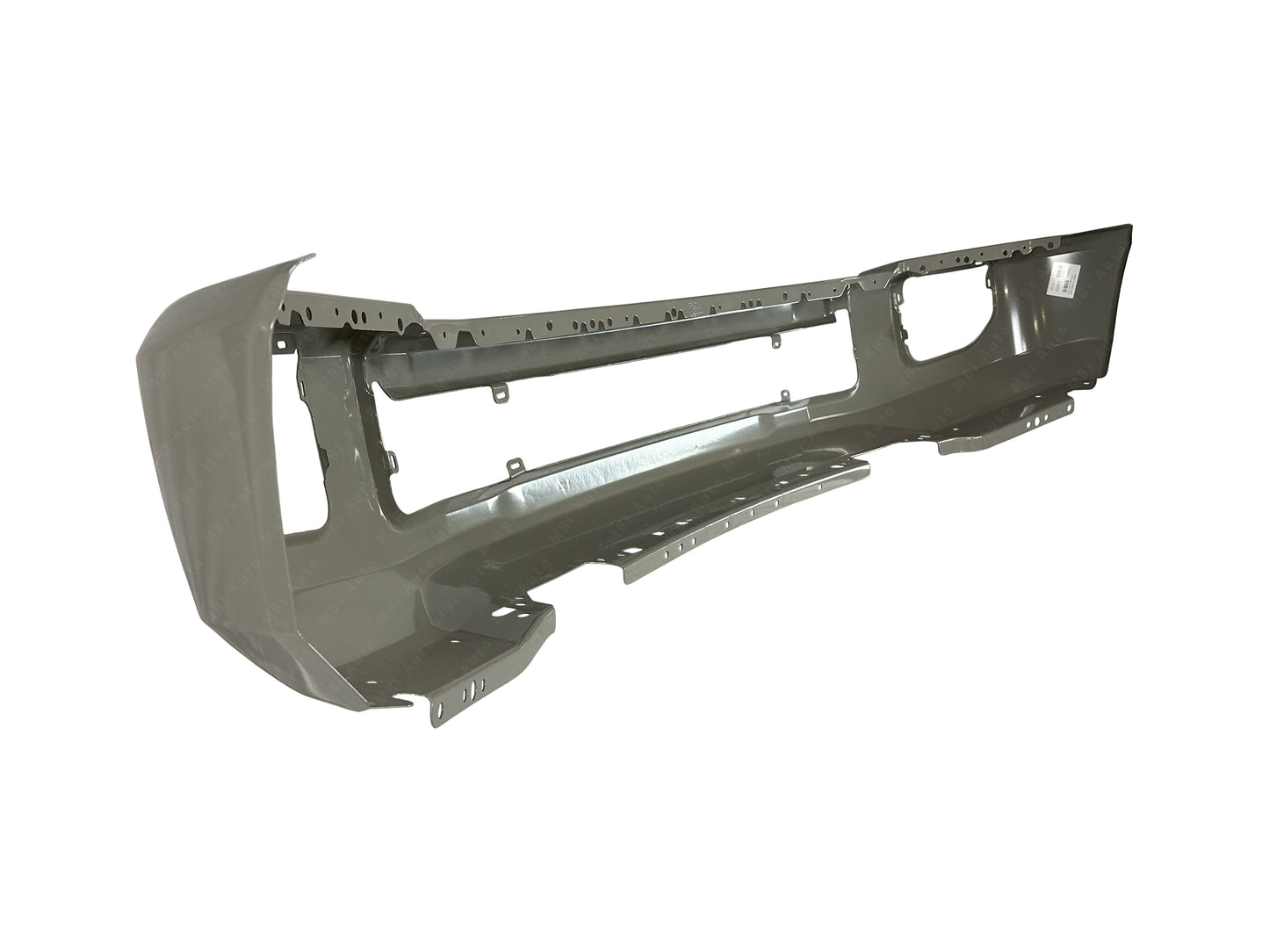 2020-2022 Ford Super Duty Front Bumper Face Bar Painted To Match