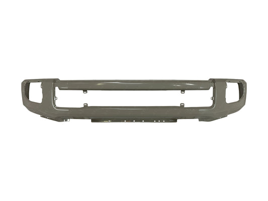 2020-2022 Ford Super Duty Front Bumper Face Bar Painted To Match Bumper-King