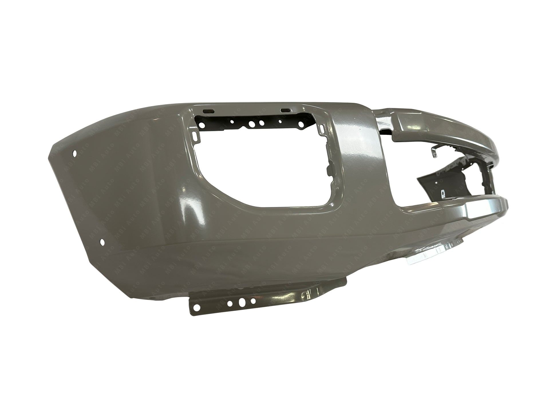 2020-2022 Ford Super Duty Front Bumper Face Bar Painted To Match Bumper-King