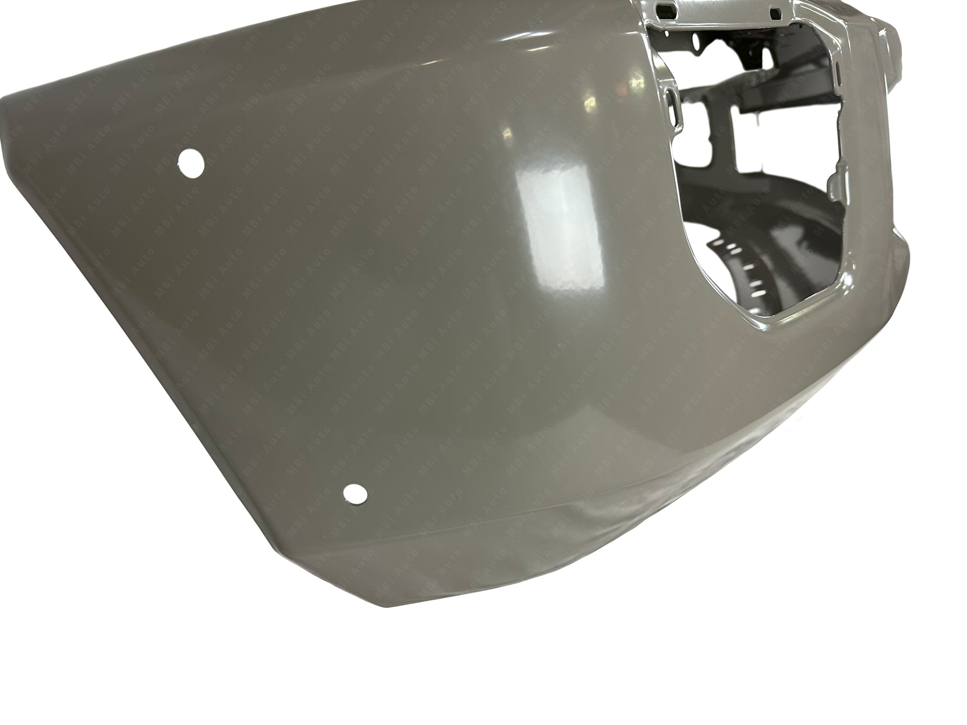 2020-2022 Ford Super Duty Front Bumper Face Bar Painted To Match Bumper-King