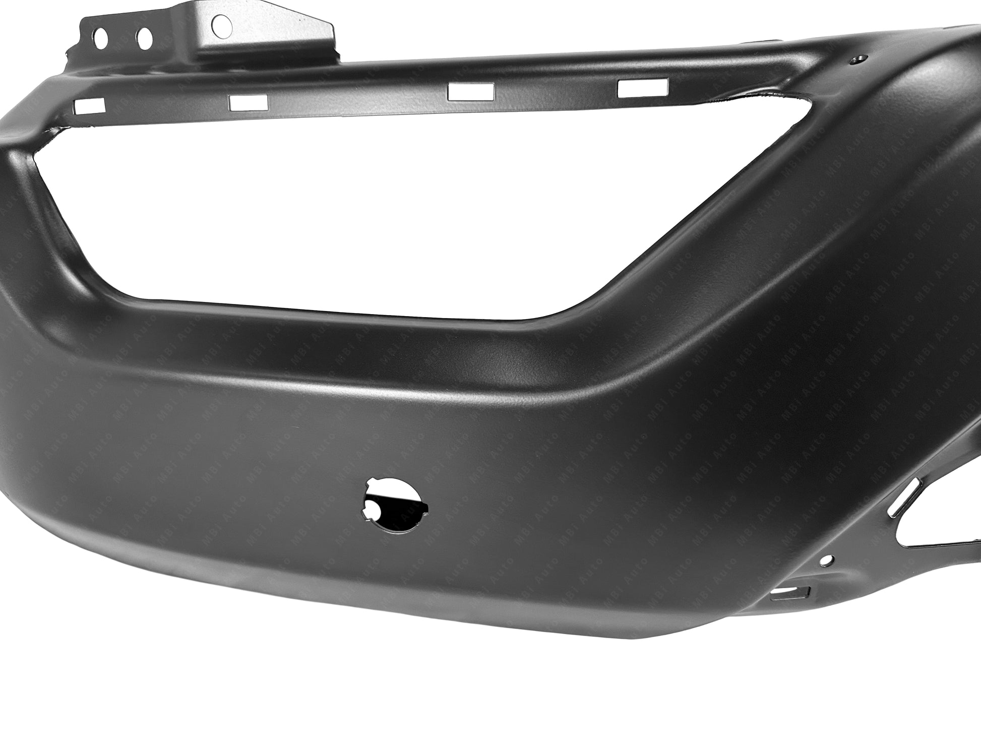 2021-2023 Ford F-150 Front Bumper Face Bar | Painted To Match Bumper-King