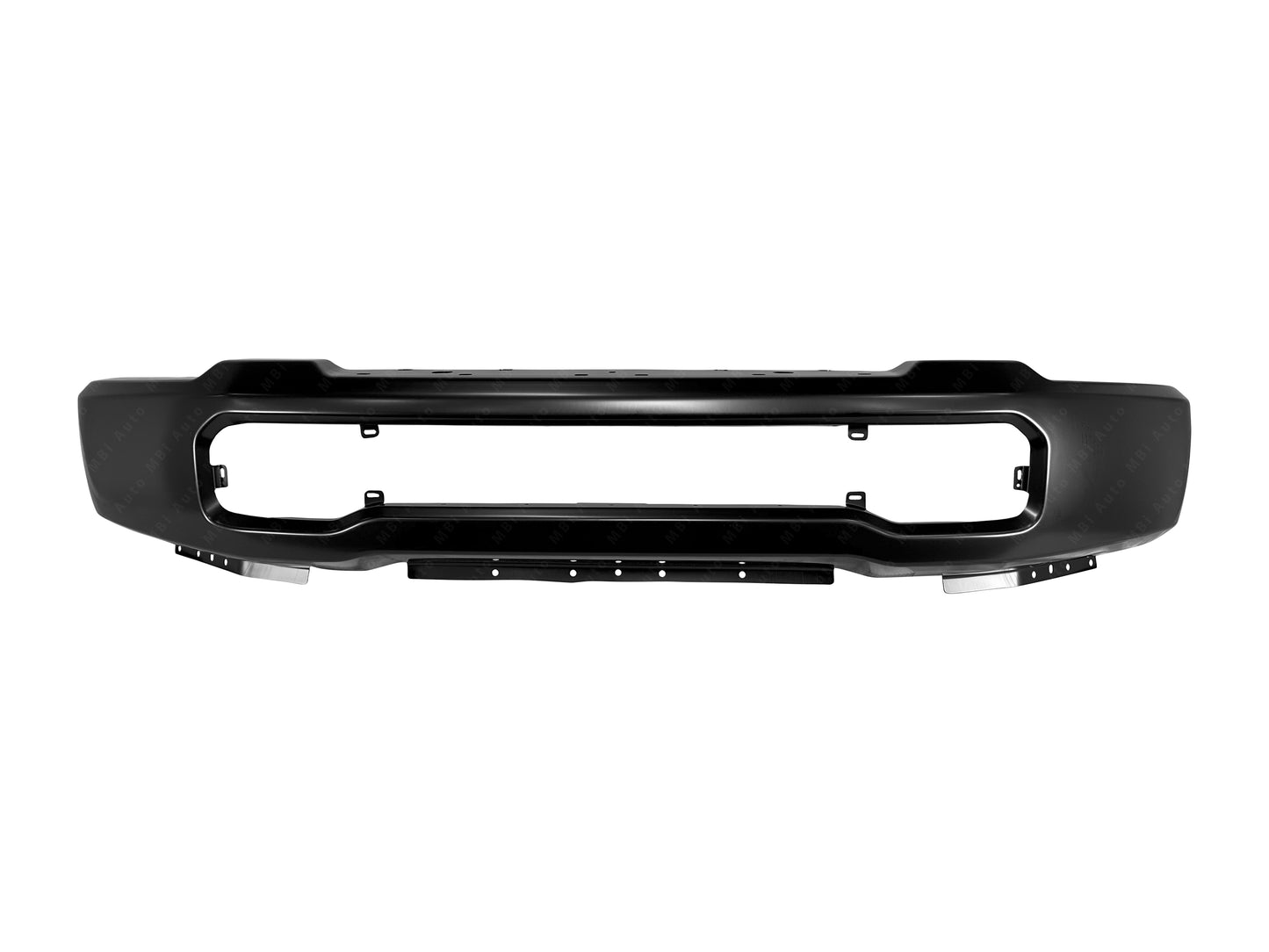 Ford Super Duty 2023 - 2025 Front Bumper  | W/O Fog & Park Bumper-King