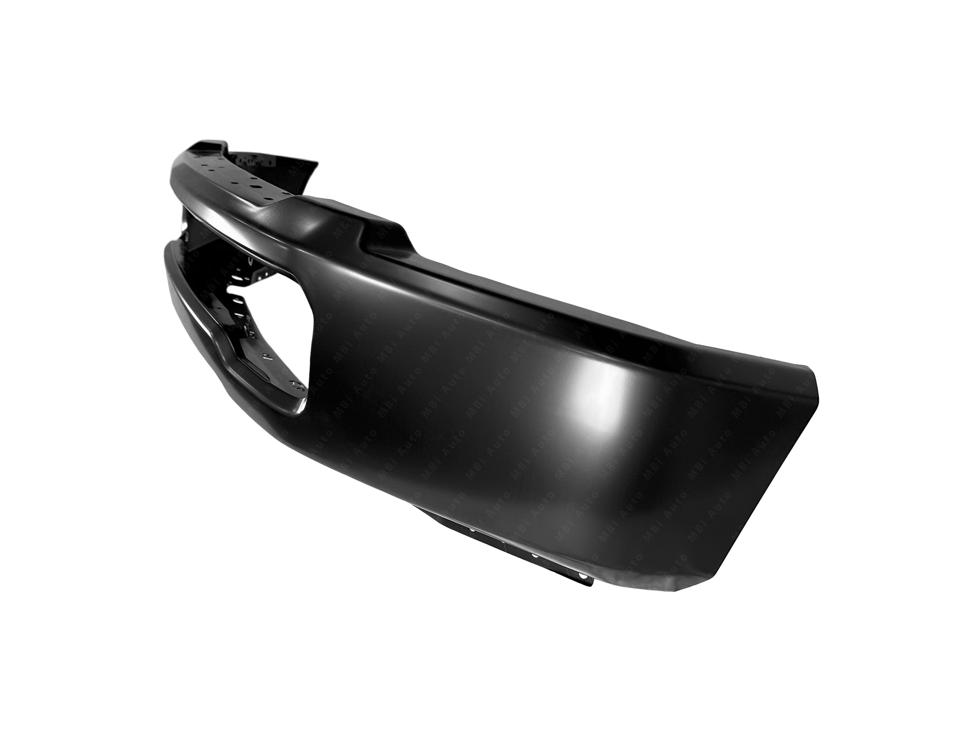 Ford Super Duty 2023 - 2025 Front Bumper  | W/O Fog & Park Bumper-King