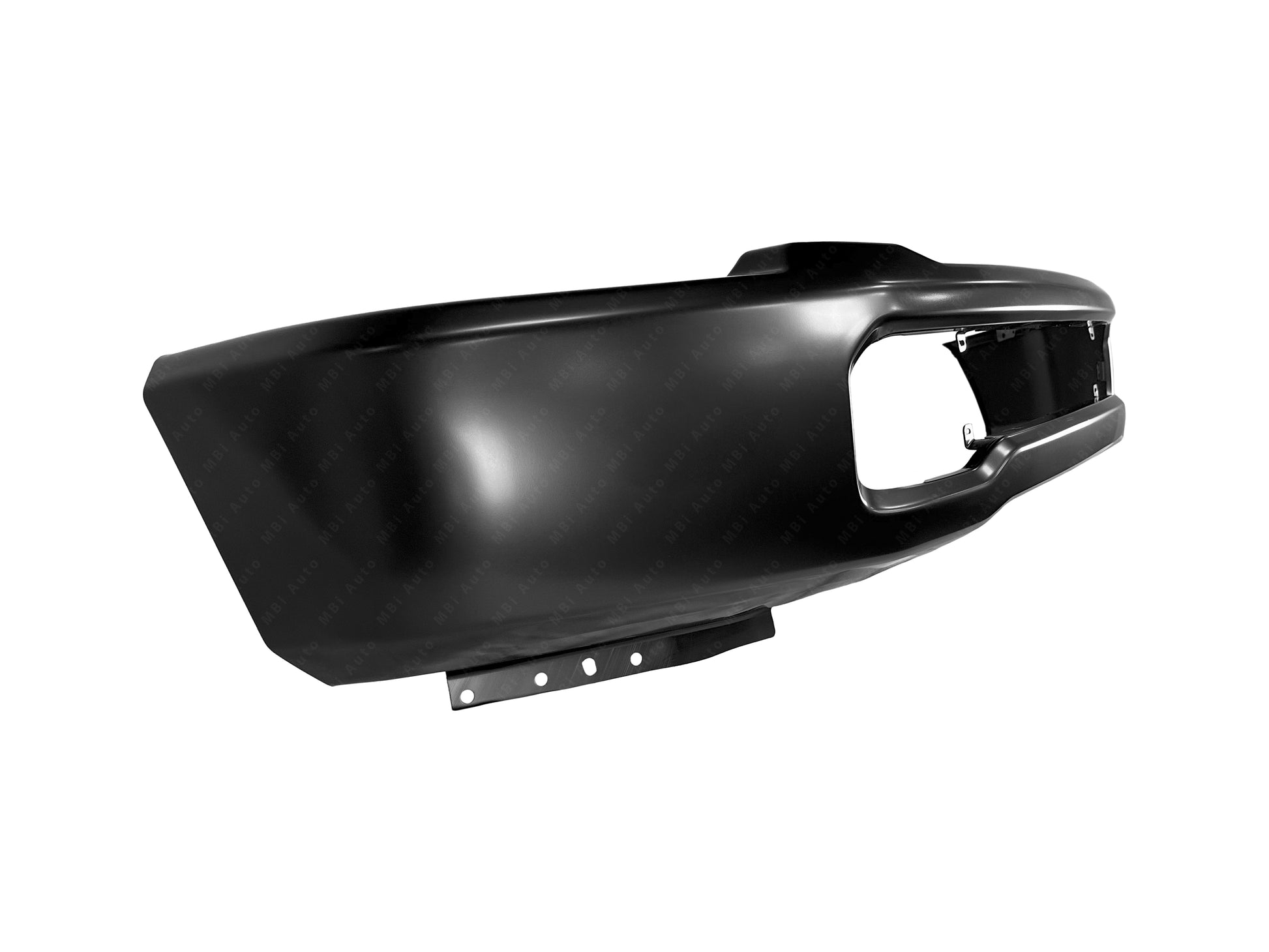 Ford Super Duty 2023 - 2025 Front Bumper  | W/O Fog & Park Bumper-King