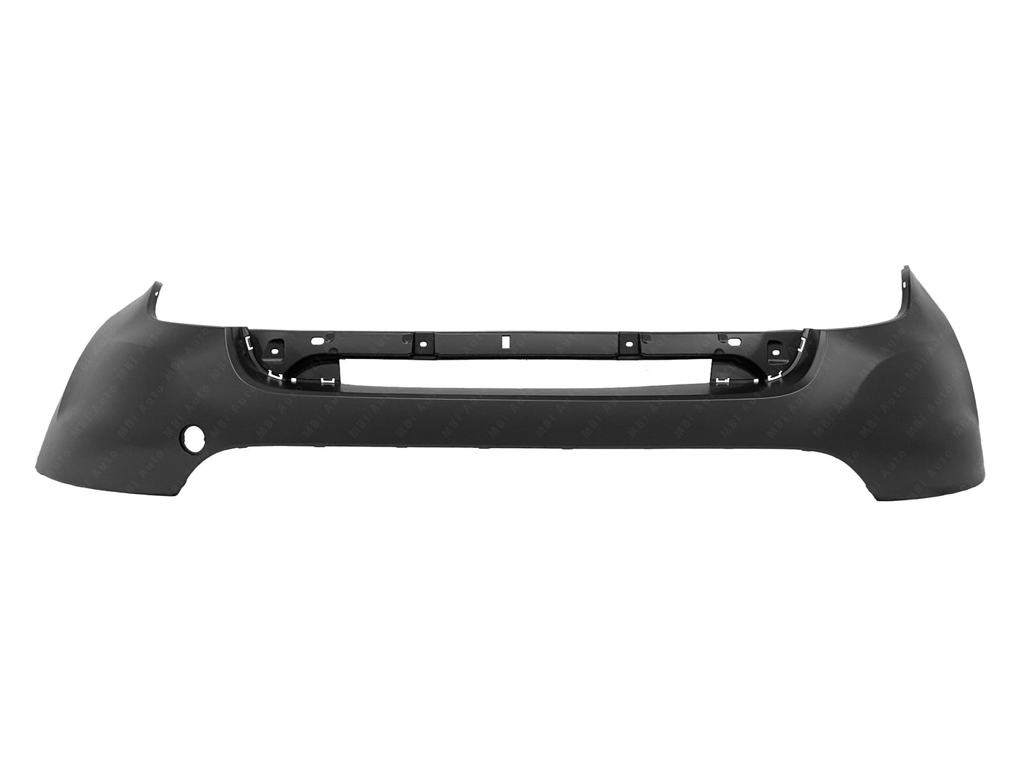 Ford Explorer 2011 - 2015 Front Upper Bumper Cover 11 - 15 FO1014109 Bumper-King