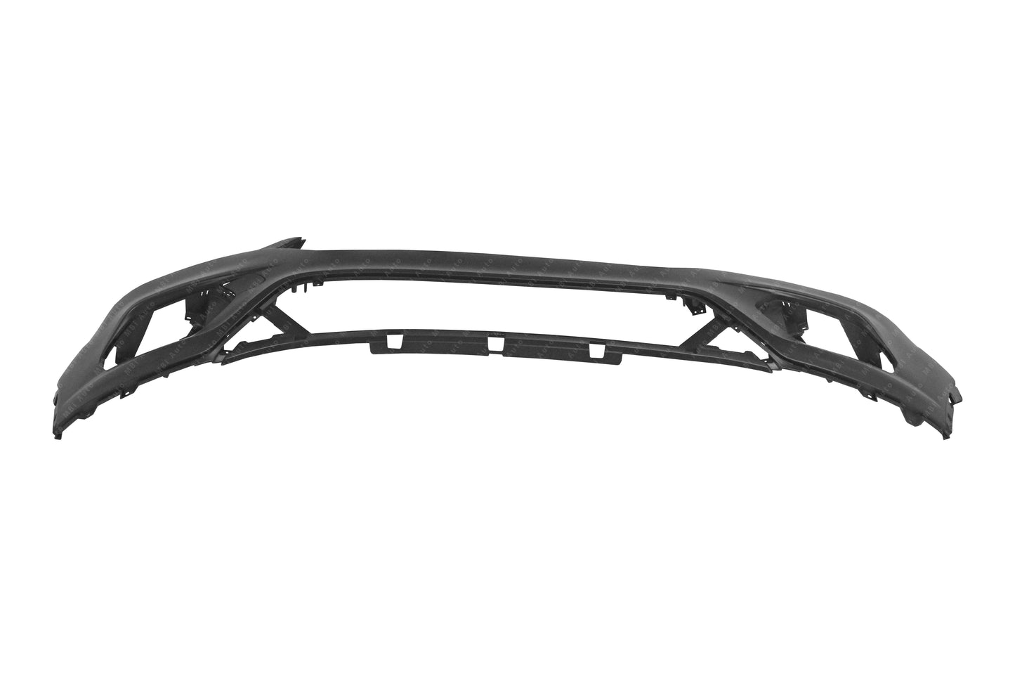 Brand-new painted Ford Escape front upper bumper cover ready for installation