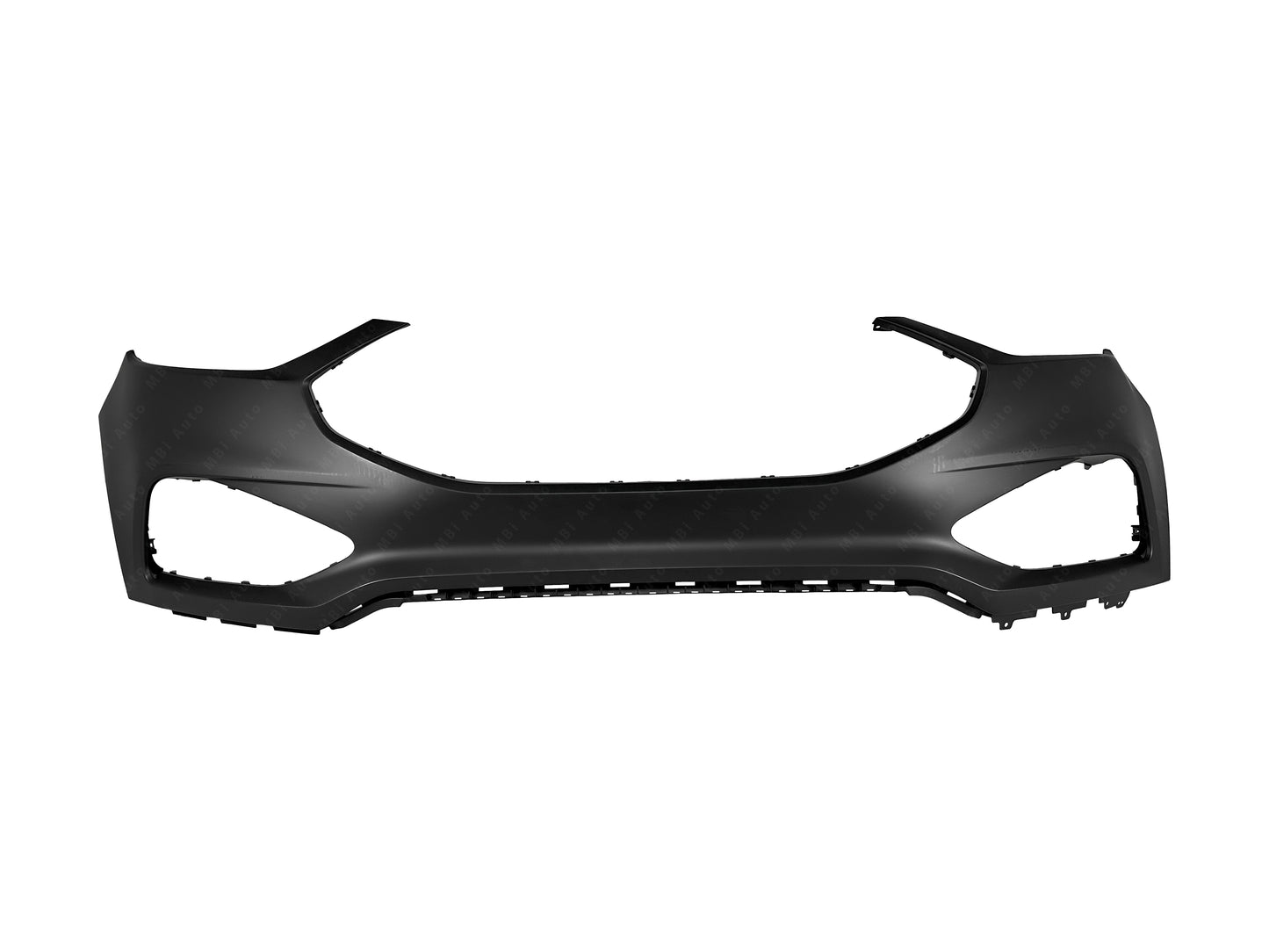 Ford Edge 2015-2024 Front Bumper Cover W/O Park Asst Bumper-King