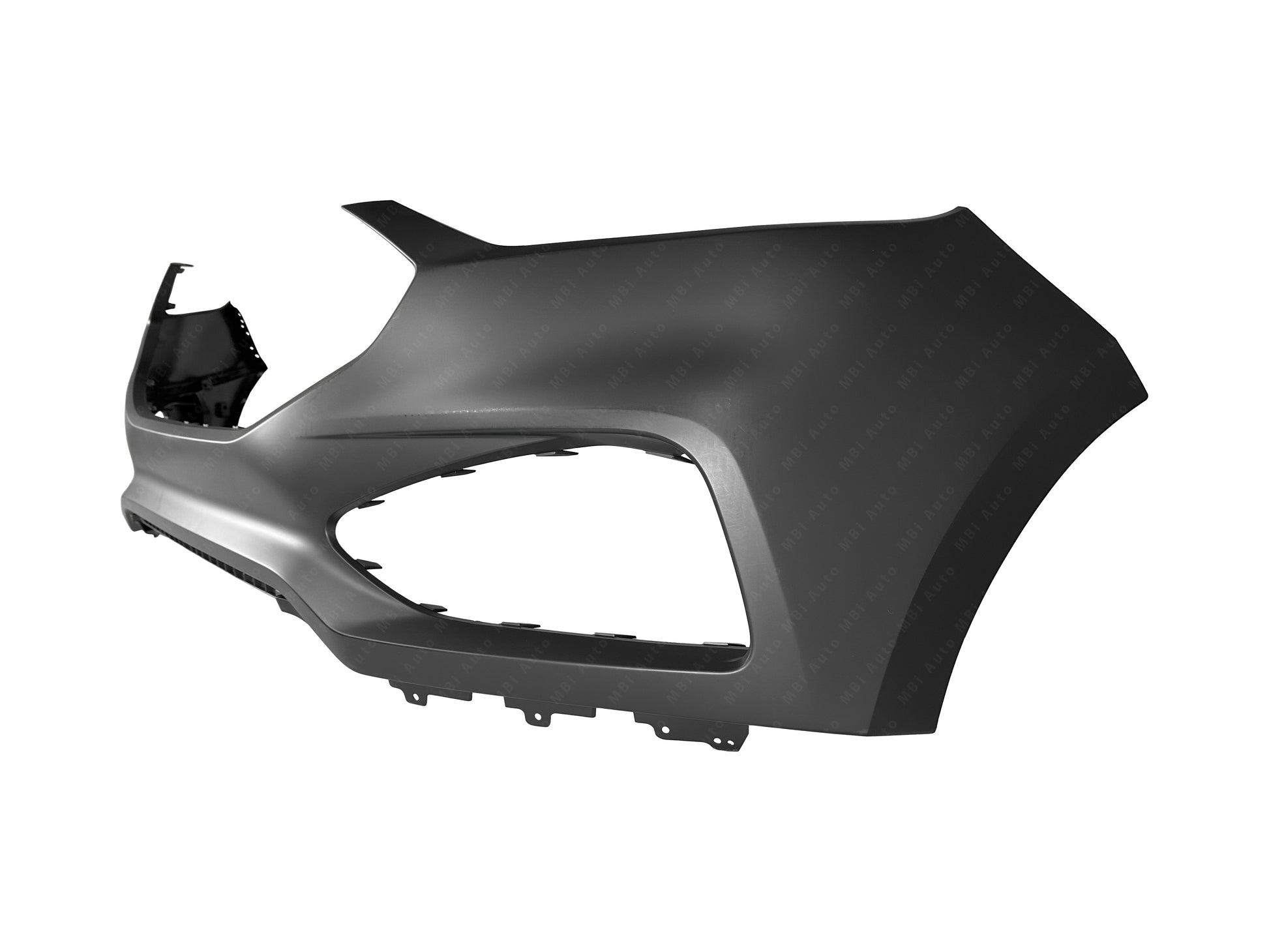 Ford Edge 2015-2024 Front Bumper Cover W/O Park Asst Bumper-King